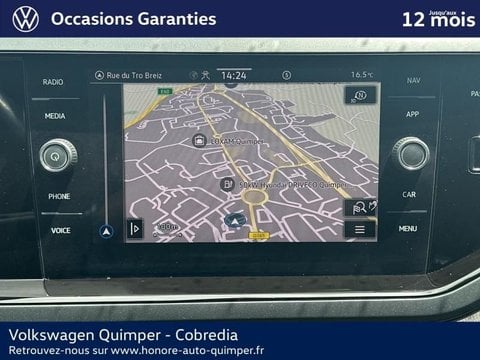 Voitures D'occasion À Quimper | Volkswagen Polo 1.0 Tsi 95Ch R-Line