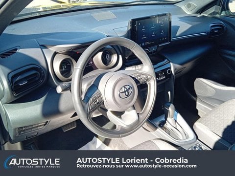 Voitures D'occasion À Lanester | Toyota Yaris Cross 116H Design My22