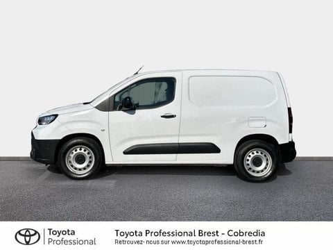 Voitures D'occasion À Brest | Toyota Proace City Medium 100 D-4D Start Mc24