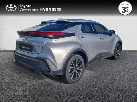 Voitures D'occasion À Brest | Toyota C-Hr 2.0 Hybride 200Ch Design My25