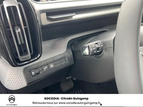 Voitures D'occasion À Guingamp | Citroën C3 Electrique 113Ch 44,2Kwh Autonomie Confort Max