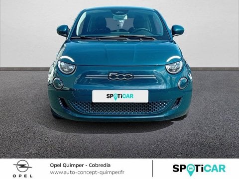 Voitures D'occasion À Quimper | Fiat 500 E 95Ch