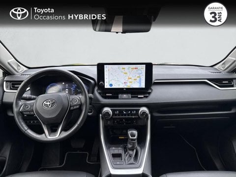 Voitures D'occasion À Lanester | Toyota Rav4 2.5 Hybride 218Ch Lounge 2Wd My24