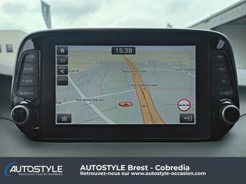 Voitures D'occasion À Brest | Hyundai Tucson 1.6 Crdi 136Ch Creative Dct-7 Euro6D-Evap