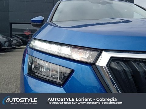 Voitures D'occasion À Lanester | Škoda Kamiq 1.0 Tsi Evo 110Ch Business Dsg7