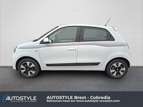 Voitures D'occasion À Brest | Renault Twingo 0.9 Tce 90Ch Energy Limited