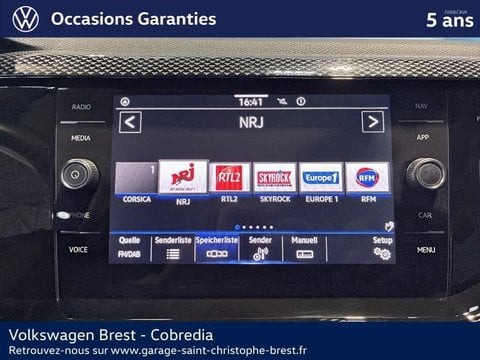 Voitures D'occasion À Brest | Volkswagen Taigo 1.0 Tsi 116Ch Vw Edition