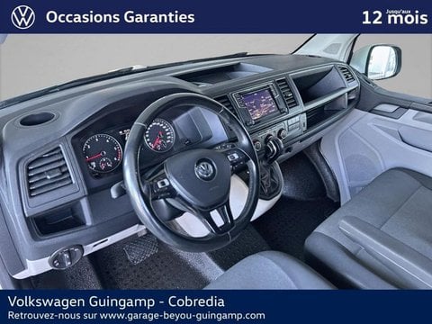 Voitures D'occasion À Guingamp | Volkswagen Transporter 3.0T L2H1 2.0 Tdi 150Ch Business Line Pl...