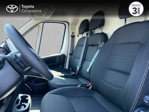 Voitures D'occasion À Plérin | Toyota Proace Max Fg L3H2 3.5 Maxi 270Ch Batterie 110 Kwh Start ...