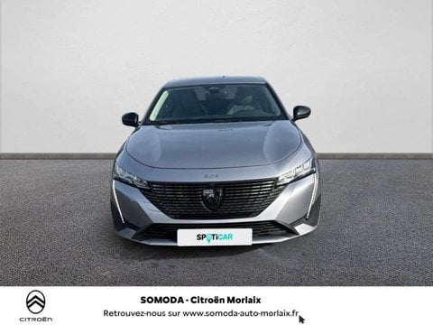 Voitures D'occasion À Saint-Martin-Des-Champs | Peugeot 308 Sw 1.2 Puretech 130Ch S&S Allure Pac...