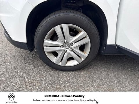 Voitures D'occasion À Saint-Thuriau | Peugeot 2008 1.2 Puretech 82Ch Style
