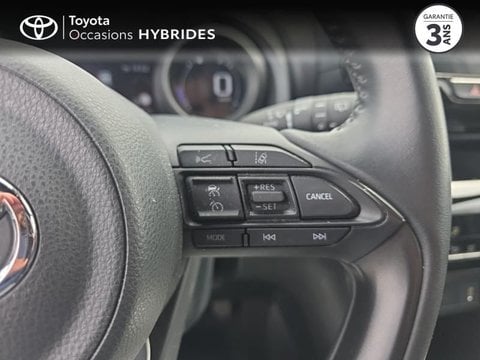 Voitures D'occasion À Vannes | Toyota Yaris Cross 116H Design My22
