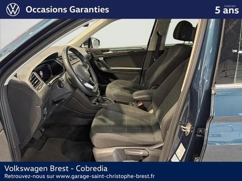 Voitures D'occasion À Brest | Volkswagen Tiguan 2.0 Tdi 150Ch Elegance Dsg7
