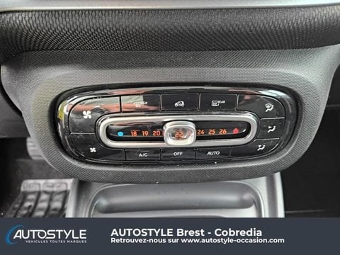 Voitures D'occasion À Brest | Smart Fortwo Coupe 71Ch Passion