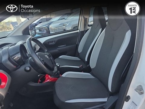 Voitures D'occasion À Vannes | Toyota Aygo 1.0 Vvt-I 69Ch X-Play 5P