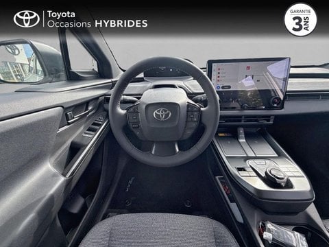 Voitures D'occasion À Pluneret | Toyota Bz4X Touring 224Ch 11Kw Grande Autonomie Design My26
