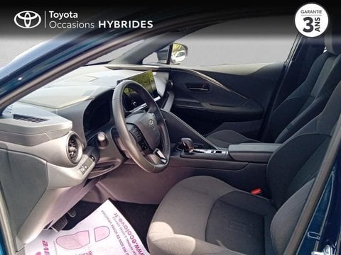 Voitures D'occasion À Lanester | Toyota C-Hr 1.8 140Ch Design Ng23