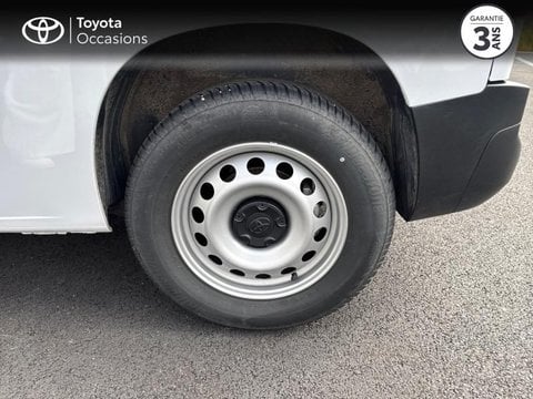 Voitures D'occasion À Pluneret | Toyota Proace City Long 130 D-4D Start Mc24