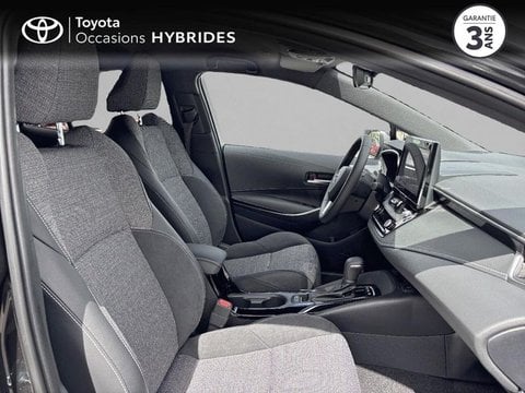 Voitures D'occasion À Lanester | Toyota Corolla Touring Spt 1.8 140Ch Design My26