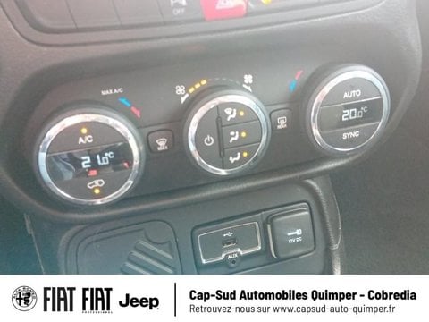 Voitures D'occasion À Quimper | Jeep Renegade 1.6 Multijet S&S 95Ch South Beach