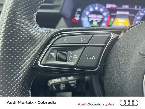 Voitures D'occasion À Saint-Martin-Des-Champs | Audi A3 Sportback 40 Tfsi E 204Ch S Line S Tronic 6