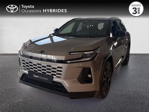 Voitures D'occasion À Pluneret | Toyota Rav4 2.5 Hybride 185Ch Graphic 2Wd Ng