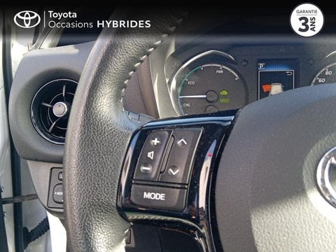 Voitures D'occasion À Lanester | Toyota Yaris 100H Dynamic 5P Rc18