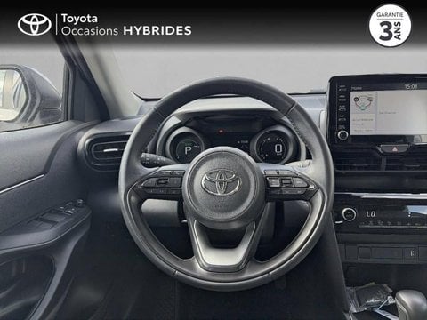 Voitures D'occasion À Noyal-Pontivy | Toyota Yaris Cross 116H Dynamic My22