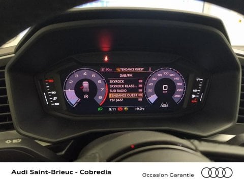 Voitures D'occasion À Lannion | Audi A1 Sportback 25 Tfsi 95Ch Advanced 2