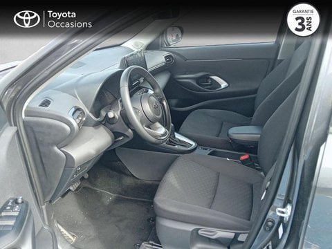 Voitures D'occasion À Brest | Toyota Yaris Cross 116H Dynamic My26