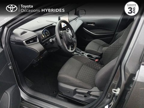 Voitures D'occasion À Carhaix-Plouguer | Toyota Corolla Touring Spt 1.8 140Ch Dynamic Business My24