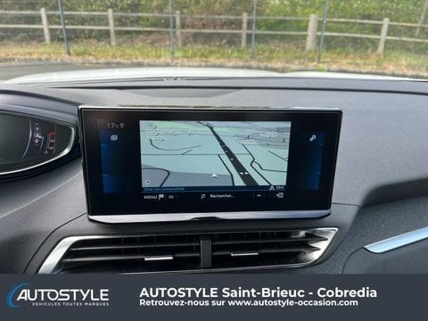 Voitures D'occasion À Yffiniac | Peugeot 3008 1.5 Bluehdi 130Ch S&S Allure Pack
