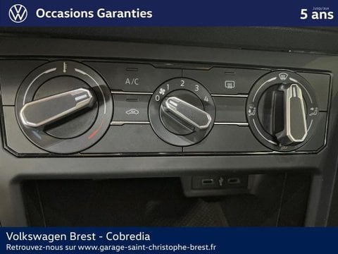 Voitures D'occasion À Brest | Volkswagen Taigo 1.0 Tsi 110Ch Life