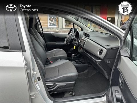 Voitures D'occasion À Quimper | Toyota Yaris 100 Vvt-I Style Cvt 5P