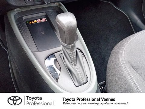 Voitures D'occasion À Vannes | Toyota Aygo X 116H Graphic