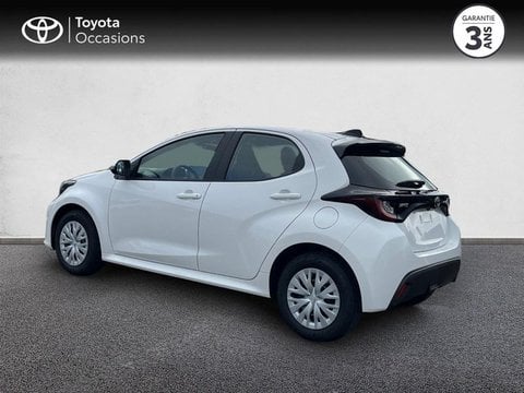 Voitures D'occasion À Plérin | Toyota Yaris 116H Dynamic 5P My25