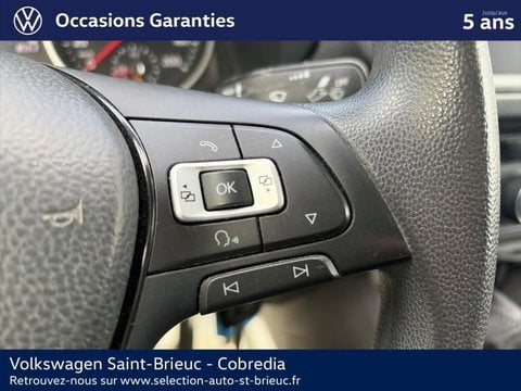 Voitures D'occasion À Saint-Brieuc | Volkswagen Crafter Fg 30 L3H3 2.0 Tdi 140Ch Business Line T...
