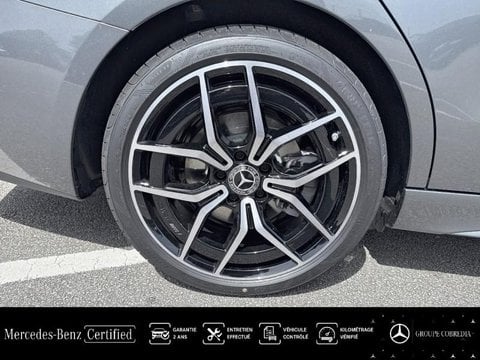Voitures D'occasion À Vannes | Mercedes-Benz Classe C Break 220 D 197Ch Amg Line