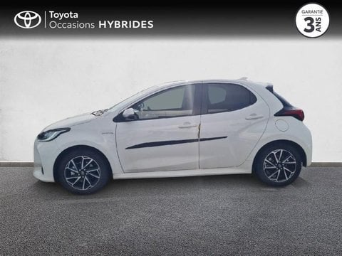 Voitures D'occasion À Brest | Toyota Yaris 116H Design 5P My22