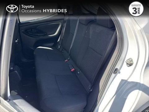Voitures D'occasion À Plérin | Toyota Yaris 116H Design 5P