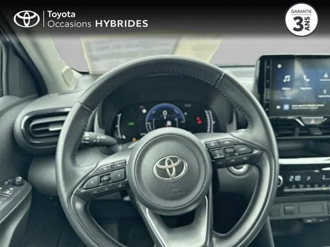 Voitures D'occasion À Concarneau | Toyota Yaris Cross 116H Dynamic Mc24