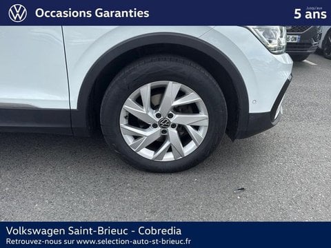 Voitures D'occasion À Saint-Brieuc | Volkswagen Tiguan 2.0 Tdi 150Ch Elegance Dsg7