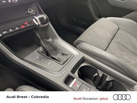 Voitures D'occasion À Brest | Audi Q3 Sportback 35 Tdi 150Ch S Edition S Tronic 7