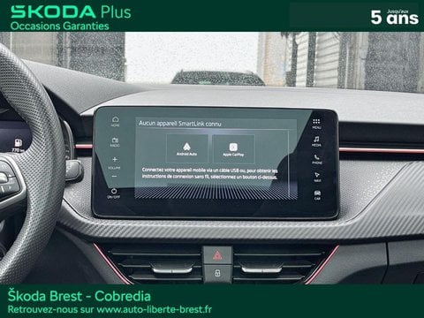 Voitures D'occasion À Brest | Škoda Kamiq 1.0 Tsi Evo 2 116Ch Monte Carlo Dsg7