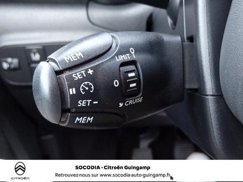 Voitures D'occasion À Guingamp | Citroën C3 Puretech 82Ch Feel S&S E6.D-Temp