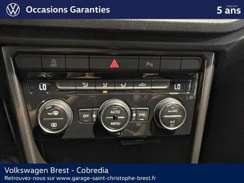 Voitures D'occasion À Brest | Volkswagen T-Roc 1.0 Tsi 115Ch Lounge Euro6D-T