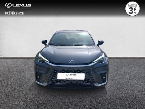 Voitures D'occasion À Lanester | Lexus Lbx 1.5 136Ch Omotenashi 2Wd
