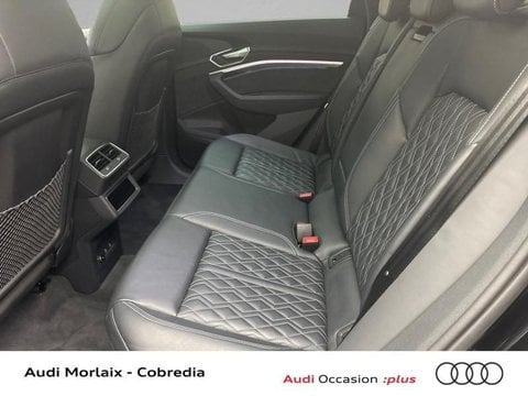 Voitures D'occasion À Saint-Martin-Des-Champs | Audi E-Tron S Sportback 503Ch E-Quattro Sport Ex...