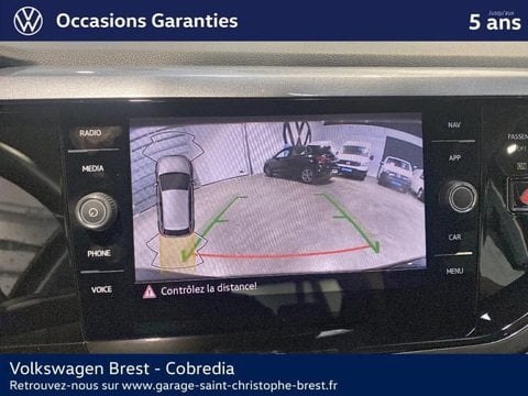 Voitures D'occasion À Brest | Volkswagen Polo 1.0 Tsi 95Ch Style