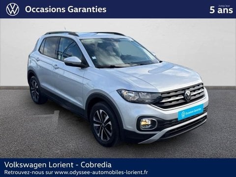 Voitures D'occasion À Lanester | Volkswagen T-Cross 1.0 Tsi 110Ch United